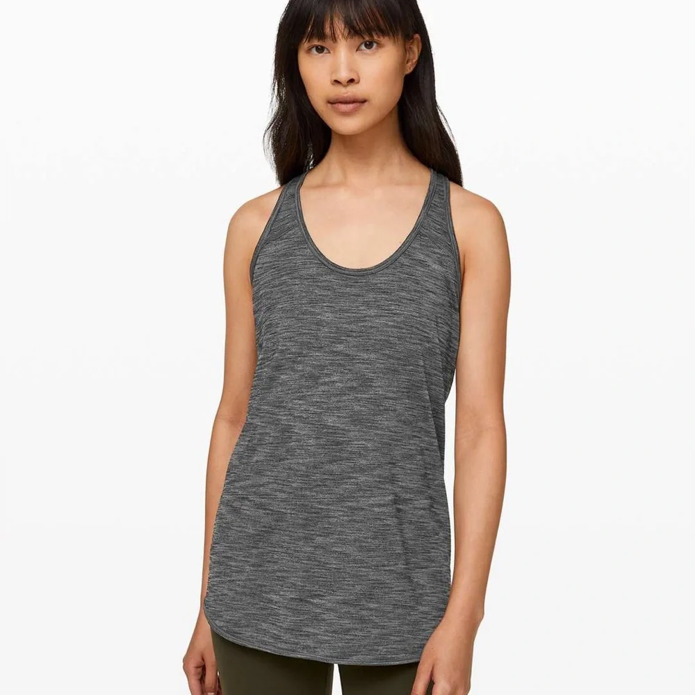 Lululemon Essential Tank Size